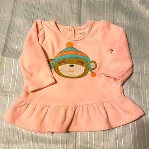 Carter Baby Girl top